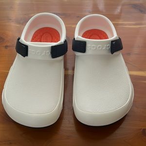 Croc Work Bistro Pro LiteRide Clog
